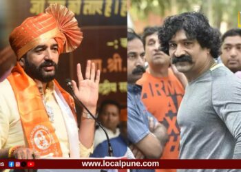 ‘माझ्या शिकल्या सवरलेल्या भावासाठी मी शूटिंग बंद करून मैदानात उतरलेय’- प्रवीण तरडे