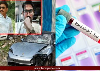 आरोपींना वाचवण्यासाठी नको ते उपद्वाप; ब्लड सॅम्पल बदलण्यासाठी मध्यरात्री गाडीतून कोणाला आणलं?