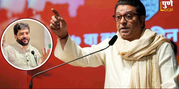 मुरलीधर मोहोळांसाठी राज ठाकरेंची पुण्यात जाहीर सभा; ‘या’ तारखेला ‘राज’ आवाज घुमणार