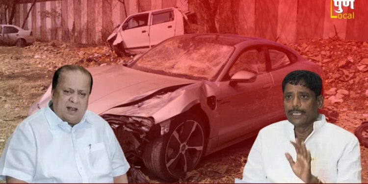 Pune Hit & Run | ‘रवींद्र धंगेकरांनी माफी मागावी अन्यथा त्यांच्यावर…’; हसन मुश्रीफ यांचा इशारा