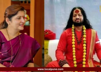 कालिचरण महाराजांना ‘ते’ वक्तव्य पडणार महागात; राज्य महिला आयोगाचं नाशिक पोलिसांना पत्र