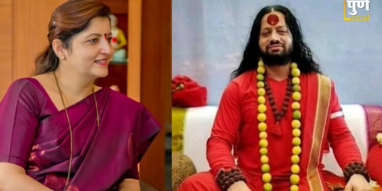 कालिचरण महाराजांना ‘ते’ वक्तव्य पडणार महागात; राज्य महिला आयोगाचं नाशिक पोलिसांना पत्र