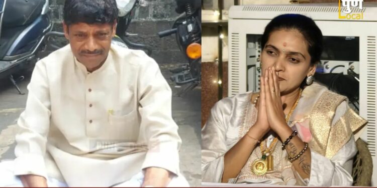 रवींद्र धंगेकरांनी अजित पवारांवर केलेल्या ‘त्या’ टीकेला रुपाली ठोंबरेंचे उत्तर; म्हणाल्या, ‘हाच तुमचा त्रास’