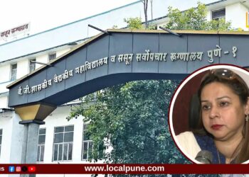 भ्रष्टाचाराचे ढीगभर आरोप असलेल्या डॉ. सापळेंची अध्यक्ष निवडीवर प्रतिक्रिया; म्हणाल्या, ‘माझी नियुक्ती शासनाकडूनच..’