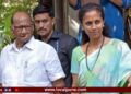 बापाचं पहिल्यांदा लेकीला मतदान; पक्षफुटीनंतर शरद पवार पुन्हा बारामतीतून मतदान करणार