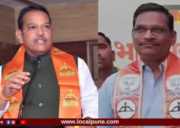दिल्लीचं पथक मावळमध्ये आलंच नाही; बारणेंनंतर आता भाजपकडूनही दावा