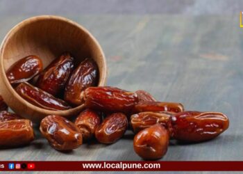 Benefits of soaked dates : आरोग्यासाठी खजूर वरदान! जाणून घ्या ‘हे’ चमत्कारीक फायदे