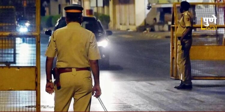 लोकसभेच्या पार्श्वभूमीवर पुण्यात ३ दिवस जमावबंदी; पुणे पोलीस सहआयुक्तांचे आदेश
