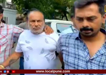 Pune Hit & Run: नातवाला वाचवण्यासाठी ड्रायव्हरला घरात डांबलं, आता पोलिसांनी आजोबालाच….