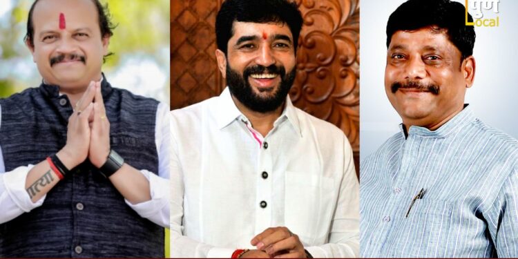 पुण्यात महायुती विरुद्ध महाविकास आघडीच्या लढाईत रंगत; नागरिकांचा कौल कुणाच्या बाजूने? वाचा कुठे किती मतदान