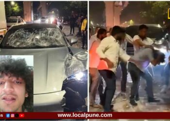 Pune Hit & Run | पोर्शे अपघातानंतर व्हायरल रॅपर वेदांत अग्रवाल नाही, मग कोणी केला ‘तो’ रॅप?