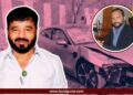 Vishal Agarwal and MLA Sunil Tingre