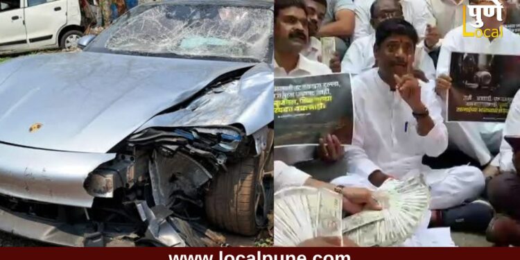 करोडो रुपयांचा व्यवहार अन् लाल कार्पेट टाकून आरोपीला घरी सोडलं! ‘हिट अँड रन’ प्रकरणावरून धंगेकर आक्रमक