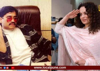 कंगना रणौतचा खळबळजनक दावा; म्हणाली, ‘प्रत्येक नवीन अभिनेत्रीला दाऊदसमोर….’