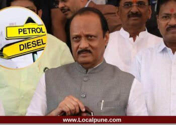 अजित पवारांची मोठी घोषणा; राज्यात ‘या’ ३ जिल्ह्यातील पेट्रोल-डिझेलचे दर होणार कमी