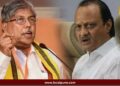 Ajit Pawar And Chandrakanat Patil
