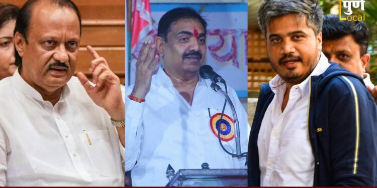 “दोन दादांच्या वादात सेनापतीचा बळी, आता निर्णय घ्याच…” जयंत पाटलांना अजितदादांच्या राष्ट्रवादीची मोठी ऑफर