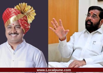 ‘महायुतीत खडकवासल्याची जागा शिवसेनेला हवी’, शिंदेंच्या शिलेदाराने थोपटले दंड; नेमकं गणित काय?