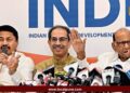 विधानसभा निवडणुकीच्या पार्श्वभूमीवर महाविकास आघाडीची बैठक; असा ठरला जागावाटपाचा संभाव्य फॉर्म्युला