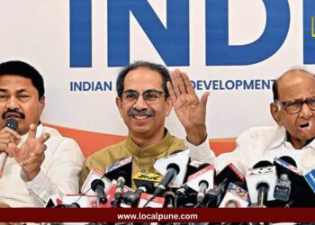 विधानसभा निवडणुकीच्या पार्श्वभूमीवर महाविकास आघाडीची बैठक; असा ठरला जागावाटपाचा संभाव्य फॉर्म्युला