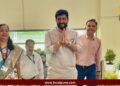 केंद्रीय राज्यमंत्री मोहोळांनी पुण्यात येताच अधिकाऱ्यांसोबत महत्वाच्या बैठका; घेतले ‘हे’ महत्वाचे निर्णय