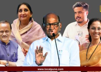 राजकारणात बारामतीच श्रीमंत; एकट्या पवार कुटुंबात इतकी पदे