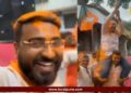 २ तडीपार गुंडांनी चक्क ‘बाप तो बाप रहेगा’, ‘मै हूँ डॉन’ म्हणत पोलीस स्टेनसमोरच केला डान्स; हातात ‘या’ पक्षाचा झेंडा