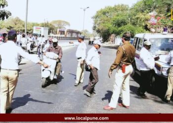 पुणेकरांसाठी महत्वाची बातमी: बकरी ईदनिमित्त ‘या’ ठिकाणच्या वाहतुकीत मोठे बदल