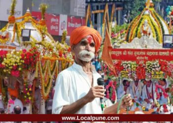 पालखी सोहळ्यात कायदा सुव्यवस्था बिघडणार नाही याची काळजी घ्या; संभाजी भिडेंना पोलिसांची नोटीस
