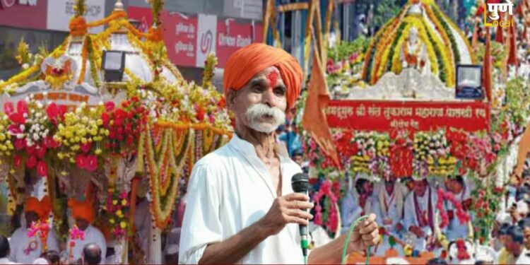 पालखी सोहळ्यात कायदा सुव्यवस्था बिघडणार नाही याची काळजी घ्या; संभाजी भिडेंना पोलिसांची नोटीस