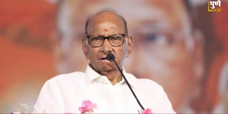 Sharad Pawar