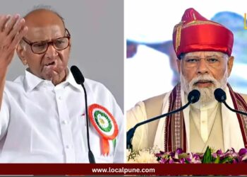 ‘विधानसभेला मोदींच्या जेवढ्या सभा, दौरे होतील तेवढ्या….’ संयुक्त पत्रकार परिषदेत शरद पवारांचा मोदींना खोचक टोला