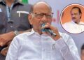 अजित पवारांच्या वर्चस्वाला सुरुंग लावण्याचा शरद पवारांचा ‘पॉवर प्लान’ नवनिर्वाचित खासदारांसोबत ४ तास बैठक