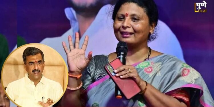 ‘तुमच्या अब्रुनुकसानीच्या नोटीसा आम्ही डायपर म्हणून वापरतो’; अंधारे- देसाईंचा वाद काही थांबेना