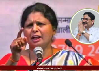 ‘असा विजय काय कामाचा जो…?.’; सुषमा अंधारेंचा रवींद्र वायकरांना सवाल
