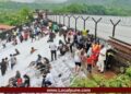 लोणावळ्याला जाणं पडलं महागात! भुशी डॅममध्ये एकाच कुटुंबातील ५ जण गेले वाहून
