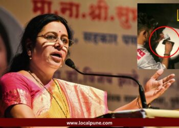 Pune Drugs Party: पुण्याची संस्कृती टिकवण्यासाठी मेधा कुलकर्णींनी पोलिसांना दिले ‘हे’ आदेश