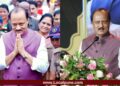‘गुलाबी मंच अन् गुलाबी कोट’, अजित पवारांच्या ‘त्या’ गुलाबी कोटचं रहस्य काय?