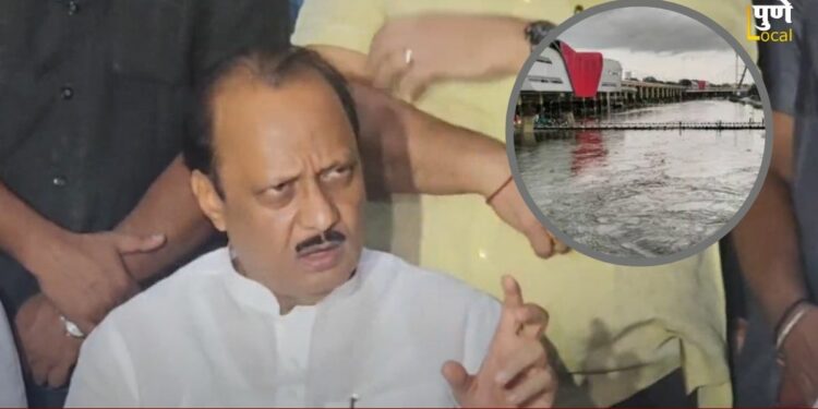 पुण्यात येताच अजित पवार अॅक्शन मोडमध्ये; अधिकाऱ्यांना दिल्या महत्वाच्या सूचना