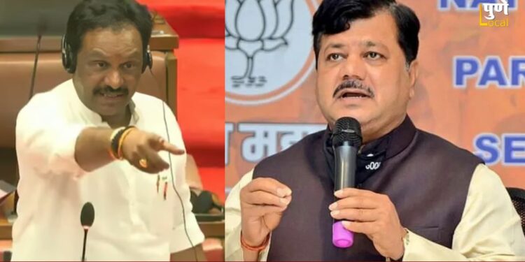 अंबादास दानवे जनतेच्या न्यायालयात जाणार; प्रवीण दरेकर म्हणाले, ‘महिलांच्या चपला खायच्या असतील तर…’