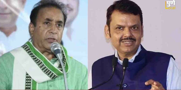 “…म्हणून देवेंद्र फडणवीसांनी माझ्यावर दबाव टाकला होता”; अनिल देशमुखांचा गंभीर आरोप