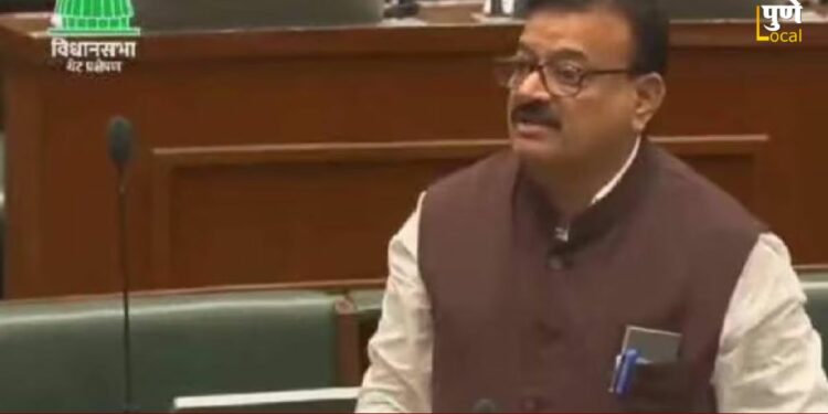 सभागृहात मंत्र्यांच्या अनुपस्थितीवरुन भास्कर जाधवही संतापले; म्हणाले, “चेंबरमध्ये बसून लोकांचे…”