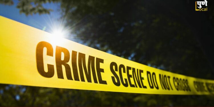Crime news Pune