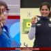 Manu Bhaker: ‘मनू’ने जिंकलं भारतीयांचं मन; कांस्यपदक मिळवून देत बनली भारताची पहिली महिला नेमबाज