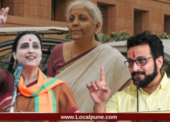 ‘घालीन लोटांगण वंदीन बिहार’ म्हणत कोल्हेंची टीका तर चित्रा वाघ यांचं सणसणीत प्रत्युत्तर, म्हणाल्या, ‘घालीन लोटांगण..’