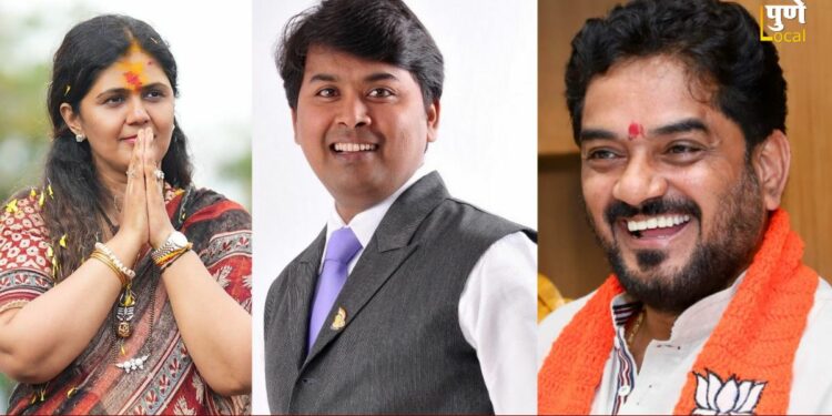 विधान परिषदेसाठी भाजपची यादी जाहीर; योगेश टिळेकरांसह आणखी ४ जणांच्या नावावर शिक्कामोर्तब