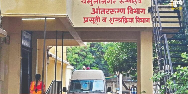 महापालिका रुग्णालयाचा हलगर्जीपणा; डॉक्टर, परिचारिकांचा निष्काळजीपणा गर्भवती महिलेच्या जीवावर बेतला