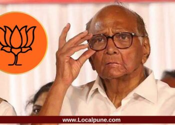 हिम्मत असेल तर शरद पवारांनी….; अमित शहांनंतर आता पुणे भाजपचं शरद पवारांना ओपन चॅलेंज