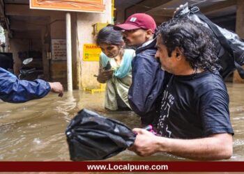 Pune Rain: पुणेकरांना काहीसा दिलासा; पाऊस थांबला पण वीज अद्यापही गुल