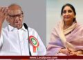 शरद पवारांच्या मोदी बागेत सुनेत्रा पवारांची भेट; नेमकं कारण काय? राजकीय चर्चेला उधाण